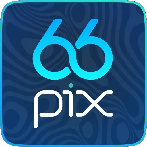 66pix.com Logo
